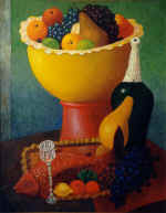 "Wine and fruits". 1993-97. 