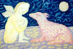 Dreams	paper, pastel	60*80cm	1999