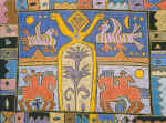 Paganism paper, pastel 40*60cm 1998