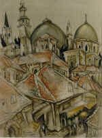 From series "Jerusalem". 1995. 