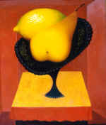 Pear and lemon. 1997. 