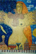 "Great Goddess". 1999. C.o. 8060