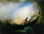 "Tenth wave", canvas, oil, 100125, 1998.