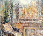 "Autumn". 6575 Canvas, oil. 1999 .