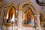 Decoration of interior.