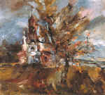 Island. 1997. Canvas, oil. 60х70