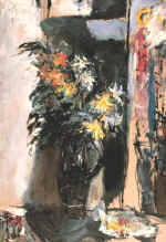 Still-life. 1996. Canvas, oil. 94х65